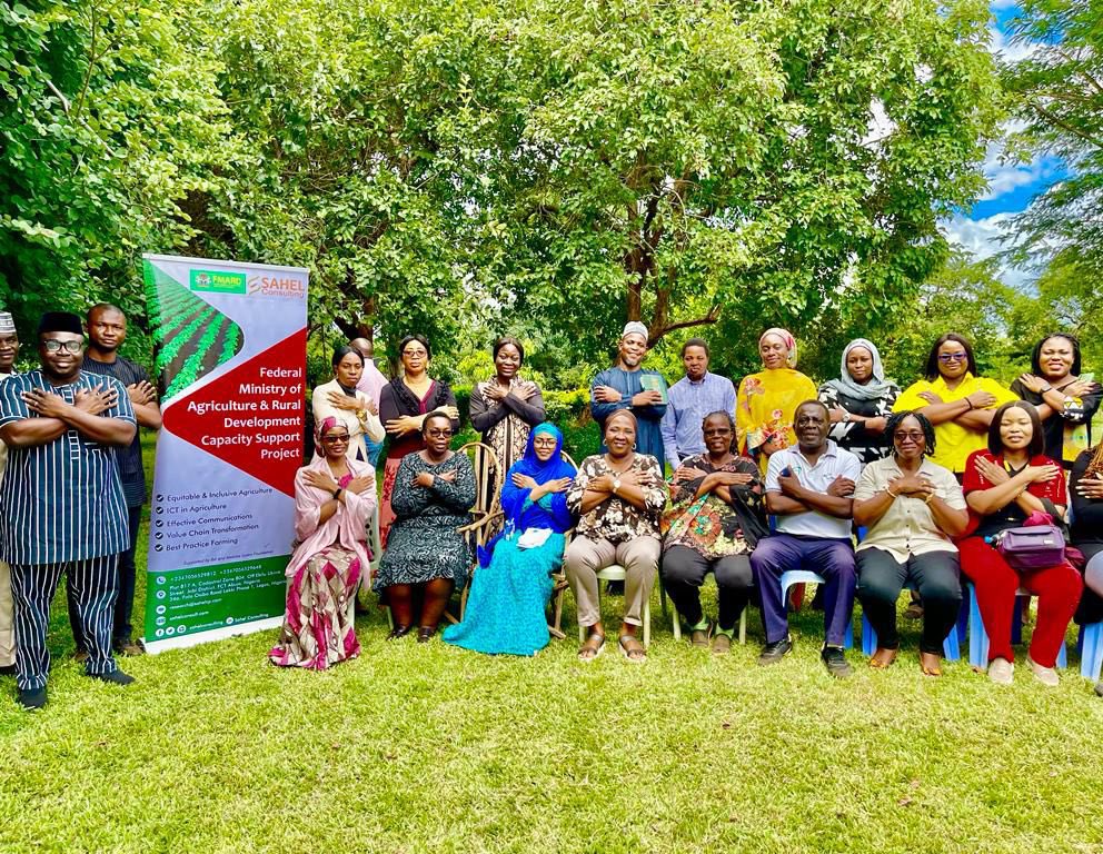 sahelconsulting's tweet photo. We are currently in Lusaka, Zambia for the 2023 regional training for the @FmardNg Capacity Support Project, implemented by Sahel Consulting with support from the Bill and Mellinda Gates Foundation. https://t.co/zhVWvqkAvG