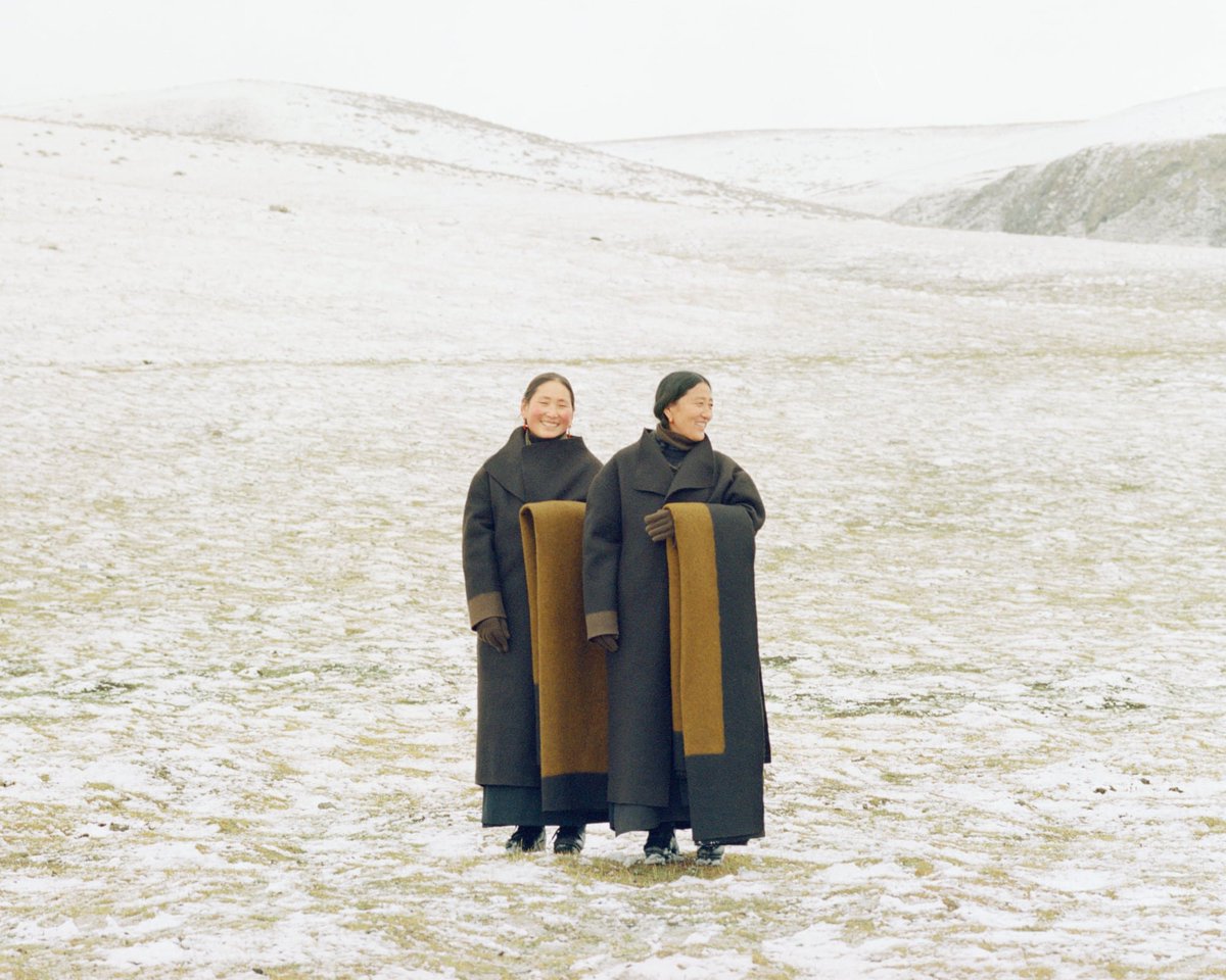 In ‘Dyal Thak,’ Photographer #KinCoedel Offers an Intimate Glimpse of Life on the Rapidly Changing #Tibetan #Plateau thisiscolossal.com/2023/03/kin-co… #photography