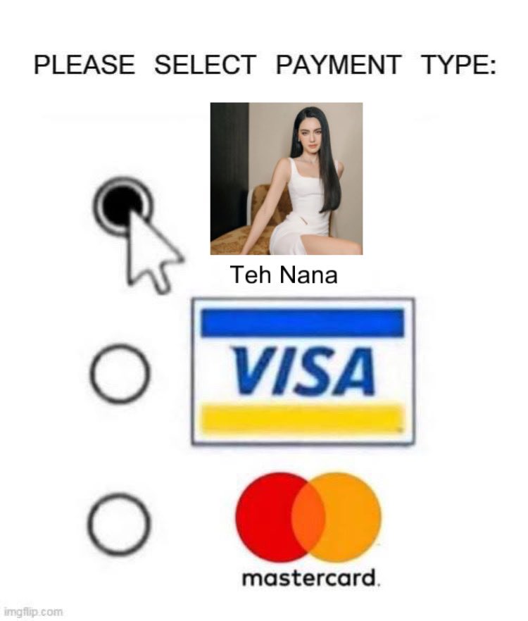 ㅤ

“Gi, mau bayar pake apa?”

“😋”

( @astamayakiana )
ㅤ