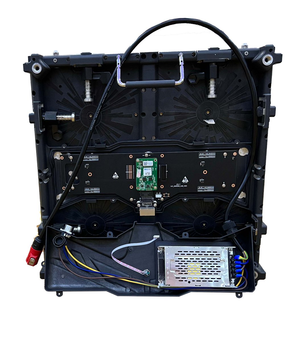 LeeLe07484214's tweet image. Rental led display ,  500*500mm and 500*1000mm .
with Corner protector 
HUB connection 
welcome to consult freya 
whatsapp/wechat +86 18485435824
#leddisplaymanufacturer #leddisplaypanel #rentalleddisplay #diecastindonesia #led #ledscreen #videowall #ledwall #stagebackground #led