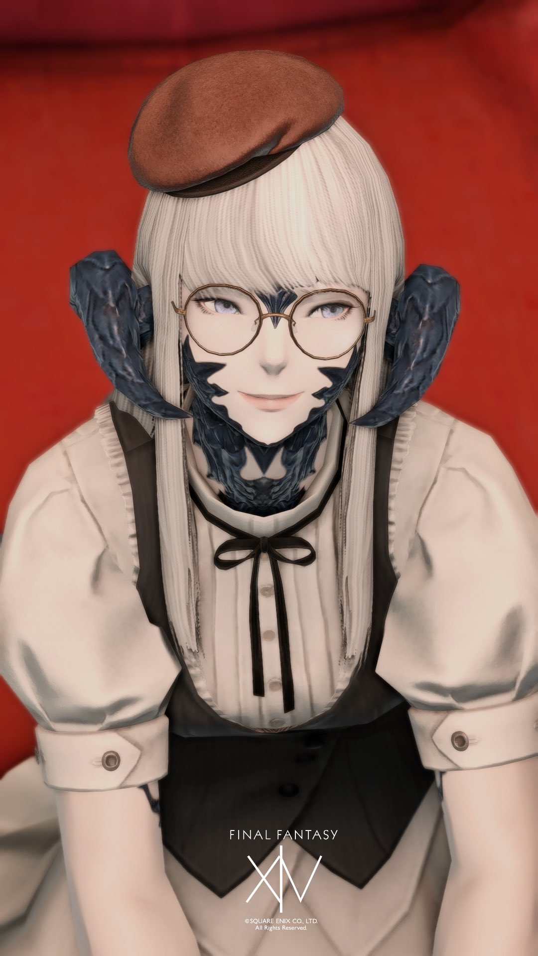 ぐれい しゅーへい on Twitter "dice_ff14_ 今日“は”ぐれみの気分🚬" / Twitter