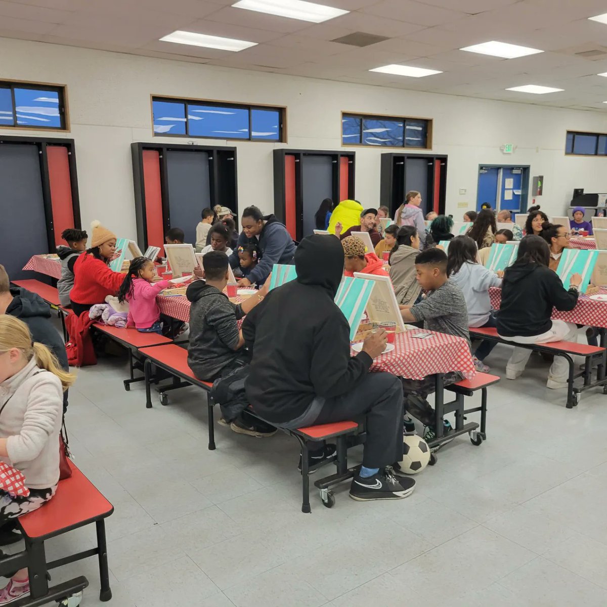San Gorgonio Middle School (@activitiessgms) on Twitter photo So much fun! SGMS hosted its first Family Paint Night. We had a great time painting, connecting, and sharing positive moments together as a community. Thanks to The Art Barn Studios with Susan Turley for putting on such a fantastic event for our families. #sgmsstrong <a href="/Beaumont_SD/">Beaumont Unified School District</a> So much fun! SGMS hosted its first Family Paint Night. We had a great time painting, connecting, and sharing positive moments together as a community. Thanks to The Art Barn Studios with Susan Turley for putting on such a fantastic event for our families. #sgmsstrong <a href="/Beaumont_SD/">Beaumont Unified School District</a>