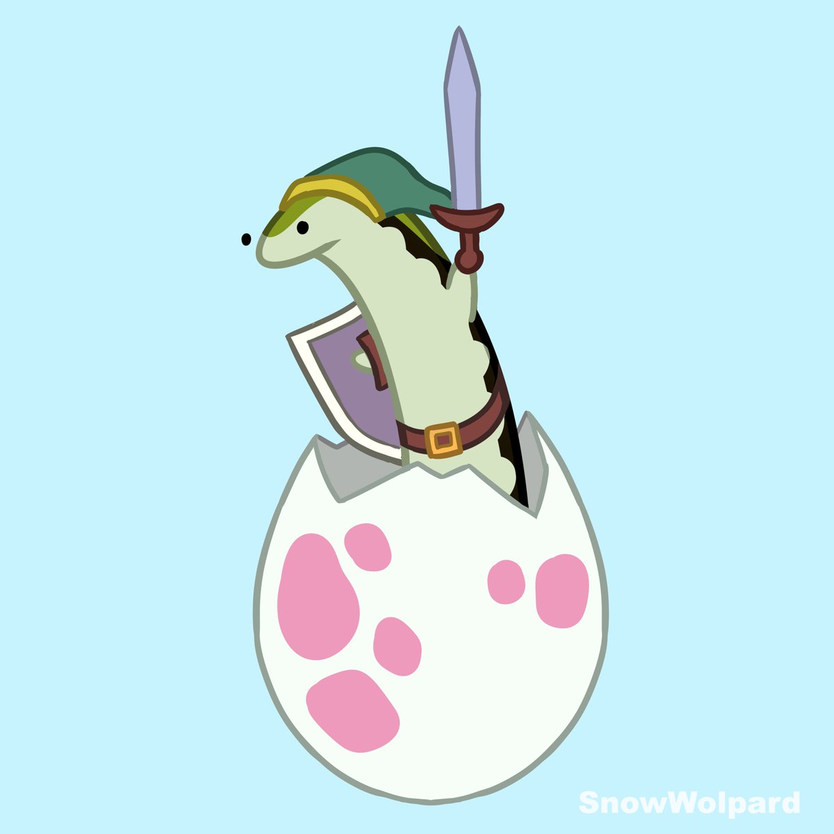 wild... skink's awakening