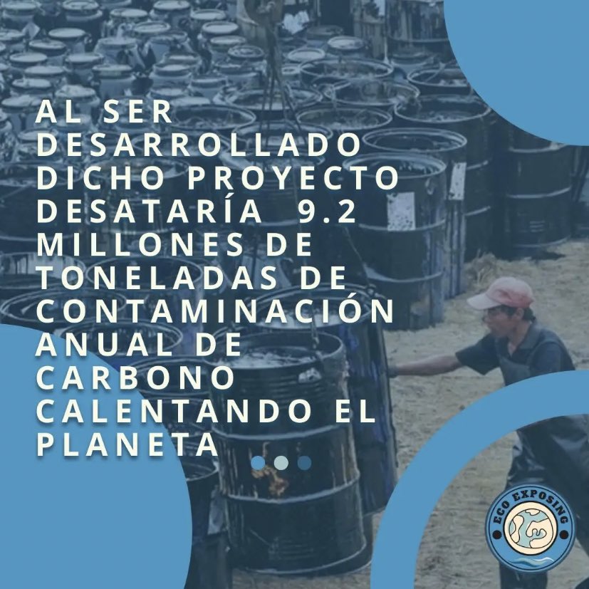 ftmcobar_'s tweet image. Contexto. #StopWillowProject