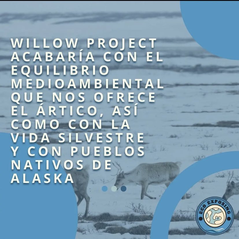 ftmcobar_'s tweet image. Contexto. #StopWillowProject