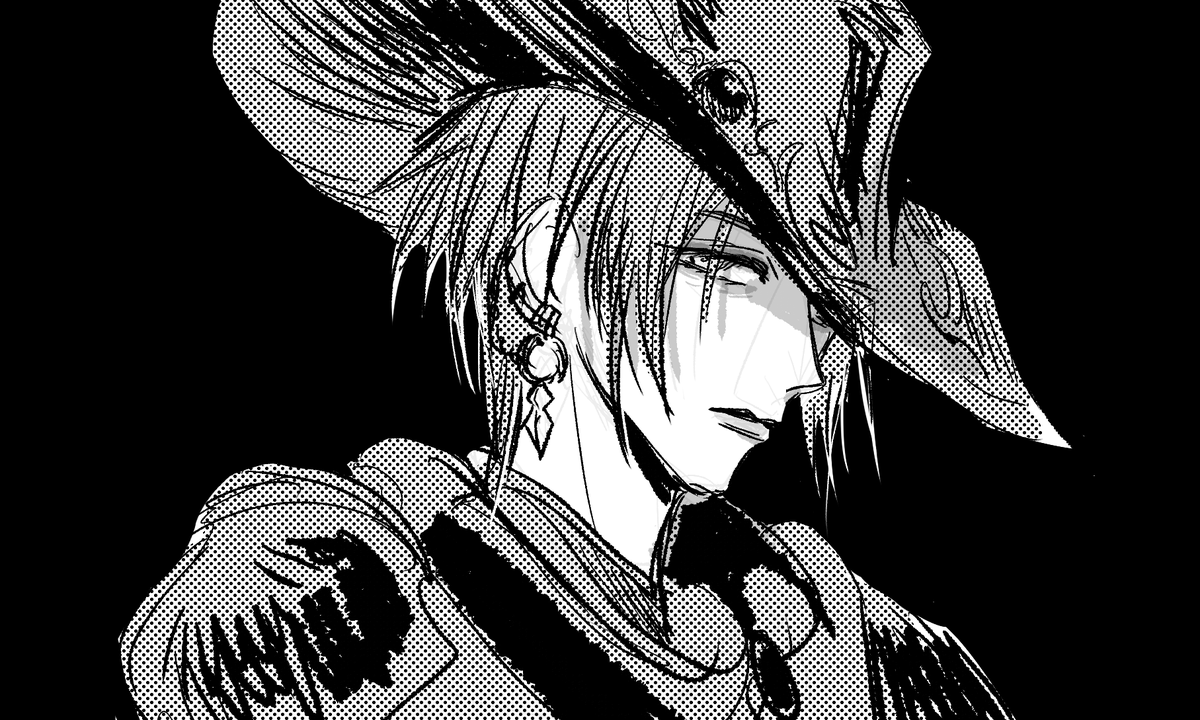 제일 첨에 그렸던 제로 찾았다...