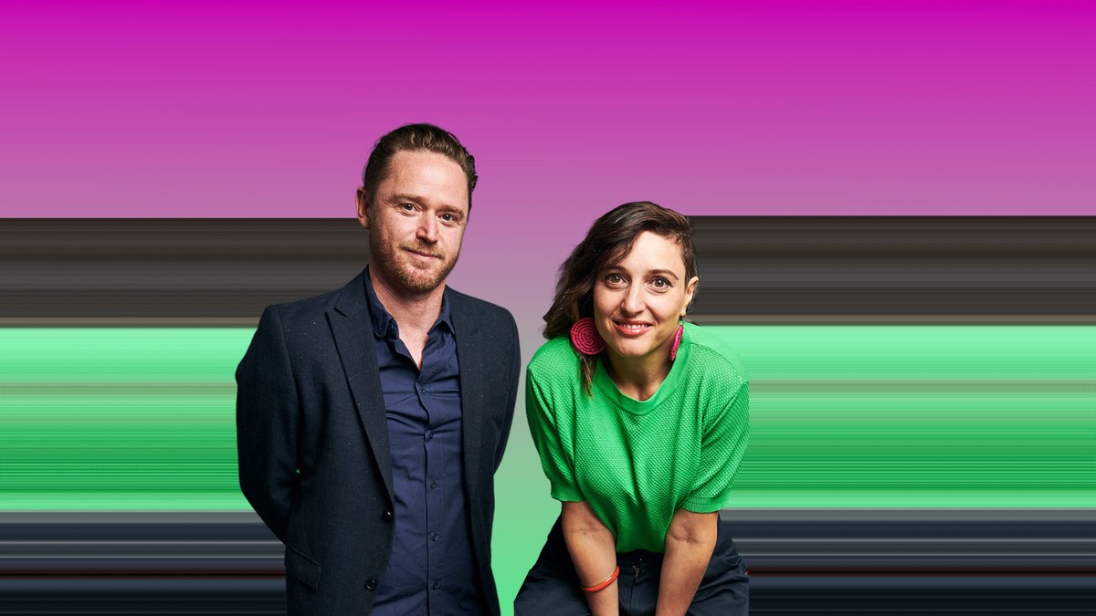 A big farewell after five fab years - Lior and Jesse's final FOJAM show. - mailchi.mp/08cc59256849/c…