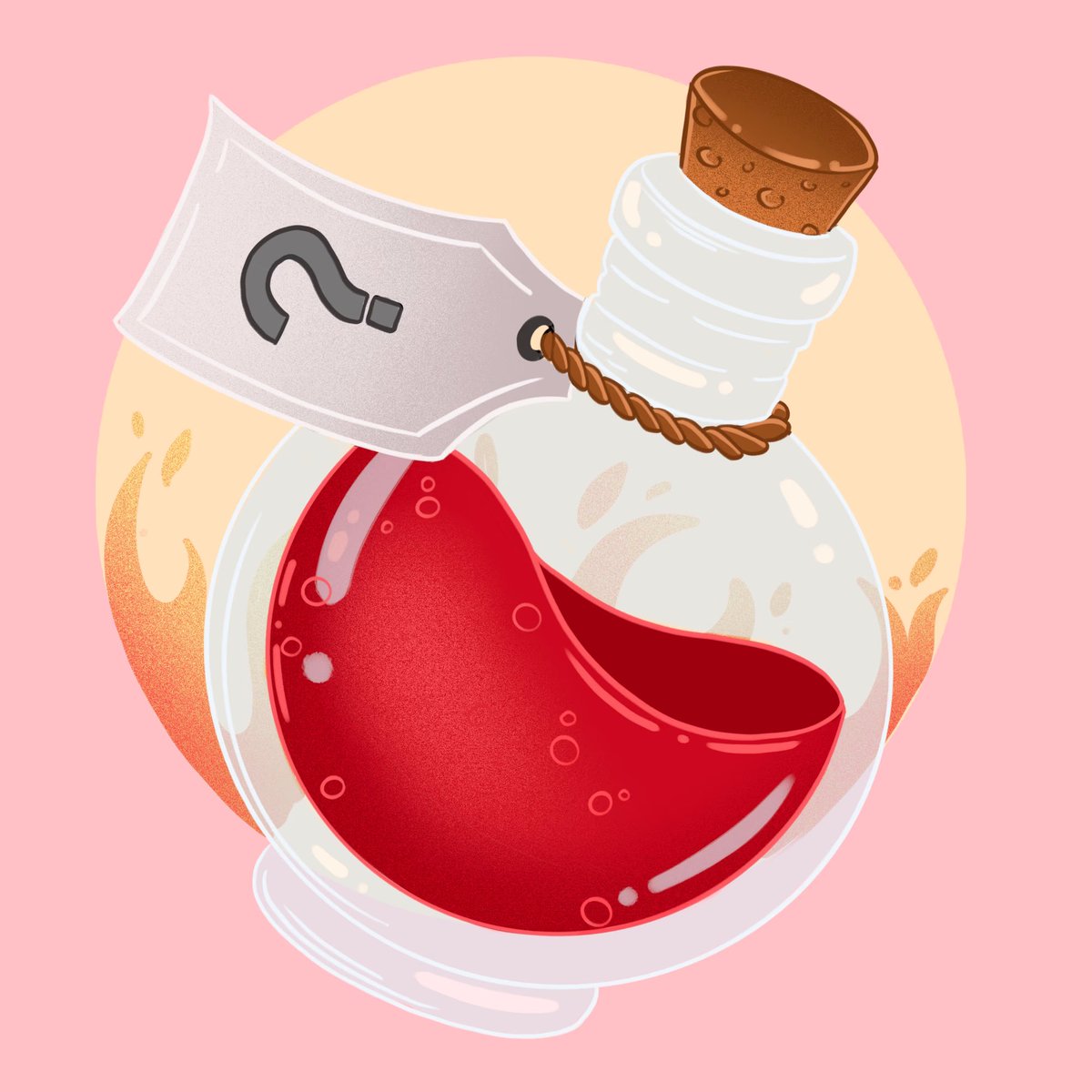 GM #NFTFam 🔆🖤
Couldn’t resist &amp; got a secret potion from <a href="/AnkaraNFT/">AnkaraNFT</a> 🤪 Love her <a href="/MetaHotties/">MetaHotties</a> project.