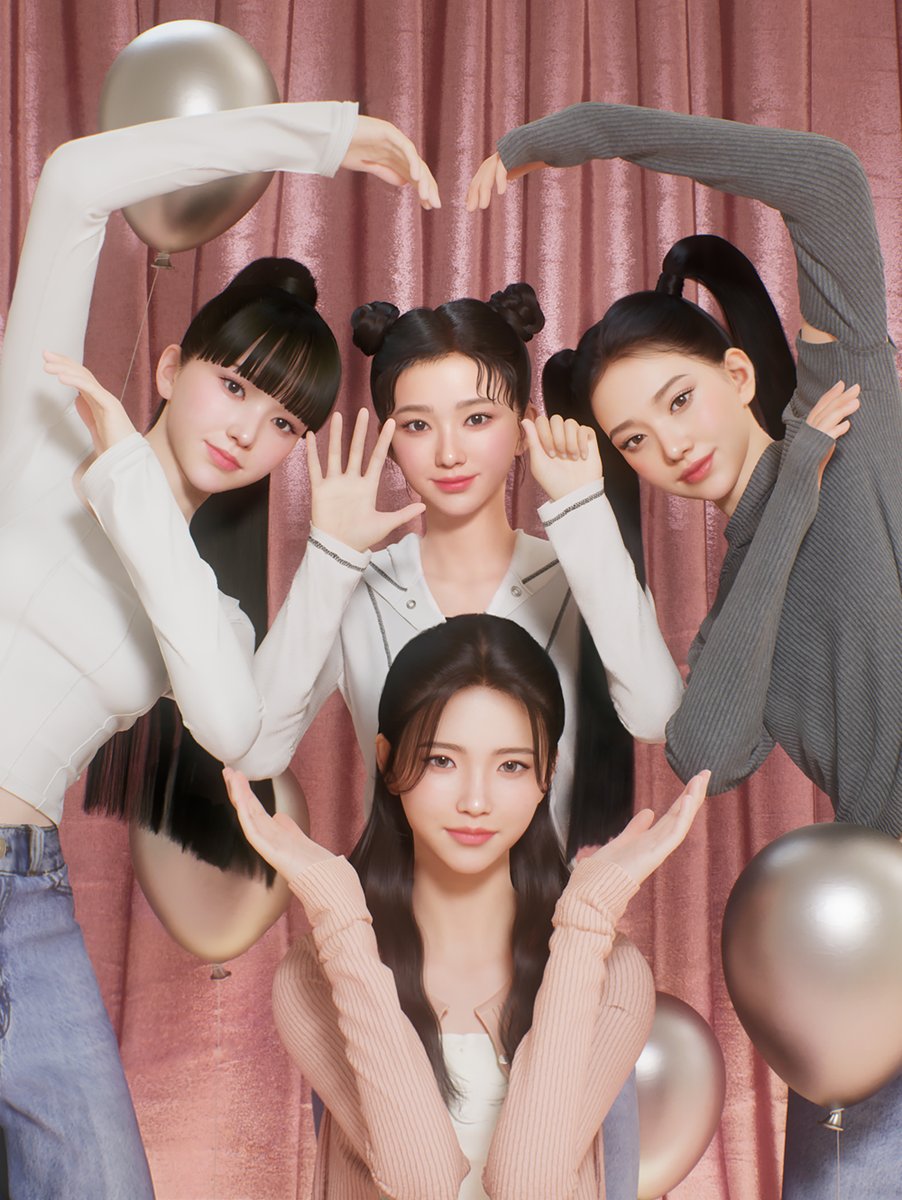 MAVE (메이브) on Twitter "🎉MAVE DEBUT 50 DAYS🎉 MAVE 메이브 MAZE 메이즈 SIU ZENA TYRA MARTY 시우