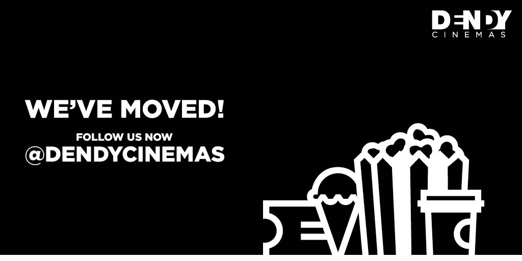 To simplify our Twitter presence, this account is no longer active. To stay up to date with all things at Dendy, follow us at <a href="/DendyCinemas/">Dendy Cinemas</a>!