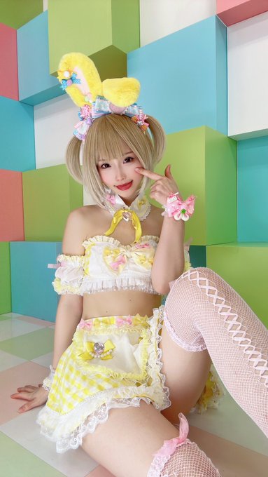 Twitterのコスプレ画像8