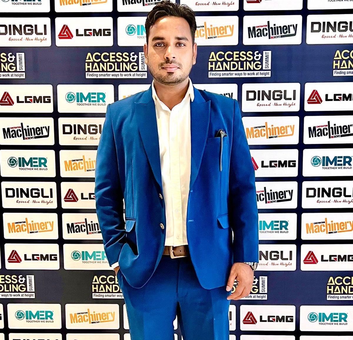 Musanadahfm's tweet image. Continuous learning is an important workplace culture at Musanadah.

Our #BICSc-certified assessor, Sayyed Shabab Husain Rizvi had the pleasure of attending the @MEConstructionN #AccessHandlingSummit in #Dubai recently.

Interesting insights!

#Musanadah
#ForAVibrantSociety

#KSA