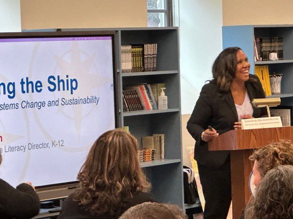 Literacy_Wynns's tweet image. There is PASSION behind my PURPOSE ❤️#StrongReadersStrongLeaders📚
#literacyandjusticeforALL