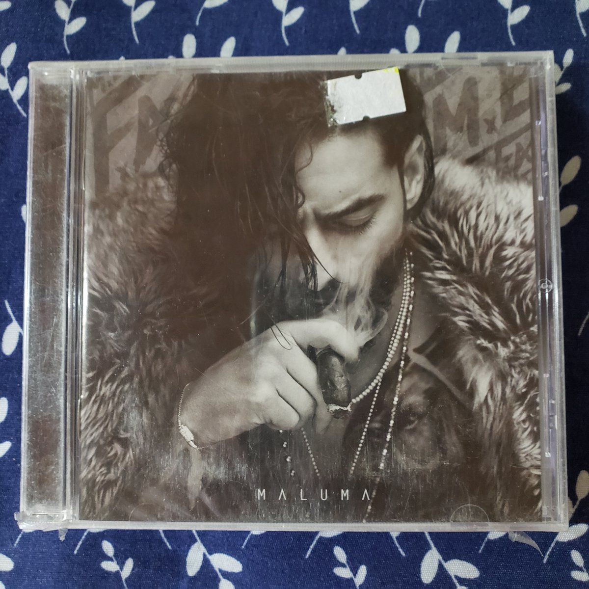 RevistasCDsYMas's tweet photo. #Maluma CD #FAME
Nuevo y Sellado
🇲🇽 CÓMPRALO AQUÍ 👉
https://t.co/oHT5euwvcN
🌎 O AQUÍ 👉
https://t.co/THv6Gdq7LI
#Corazón #ElPréstamo #CuentaASaldo #Hangover #MiDeclaración #HowILikeIt #Marinero #Delincuente #Condena #OjosQueNoVen #LaEx #JasonDerulo #Unfollow #FelicesLos4 https://t.co/rKjiNVlBot
