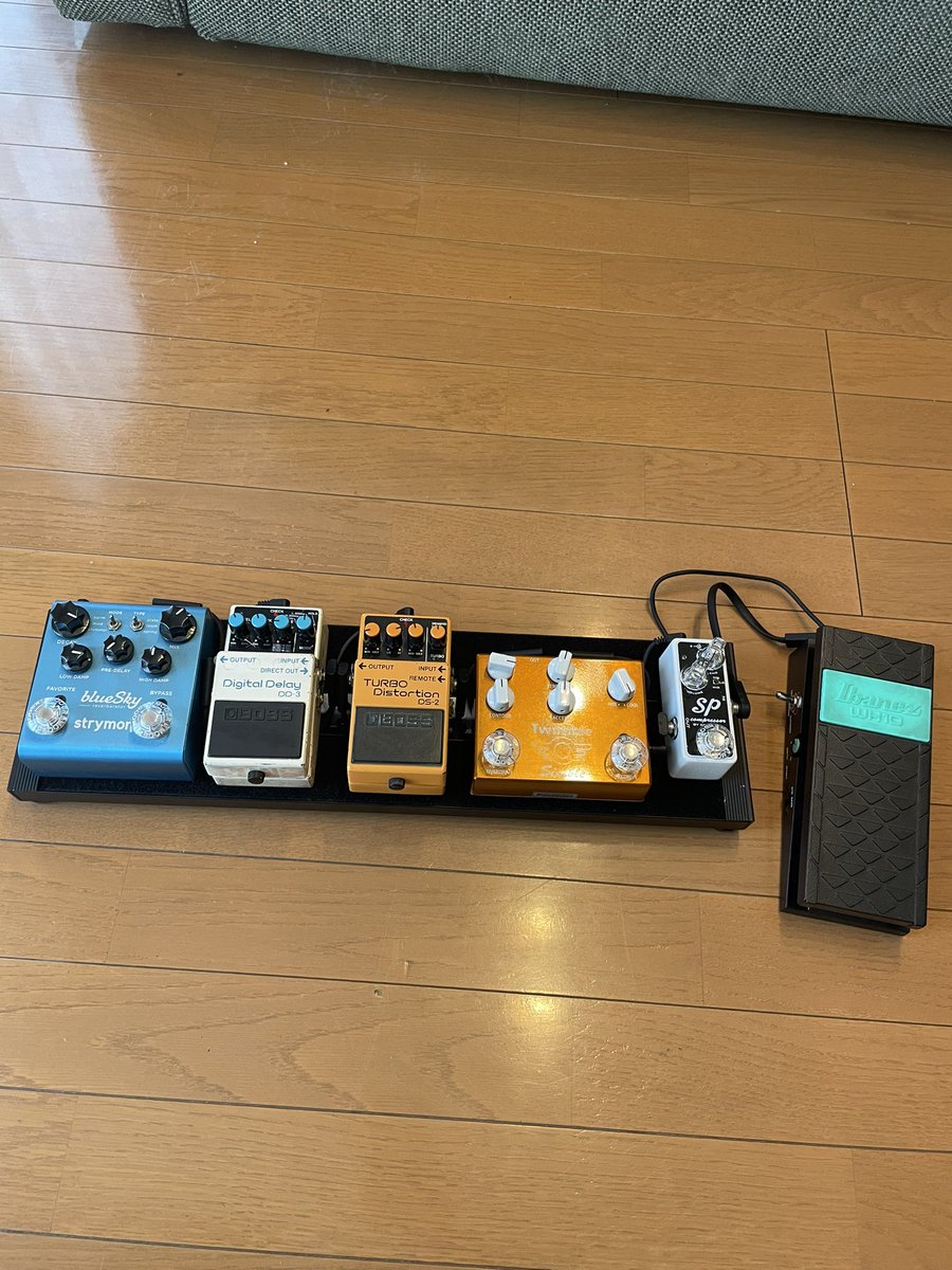 仕事中だけど眺めると落ち着く。