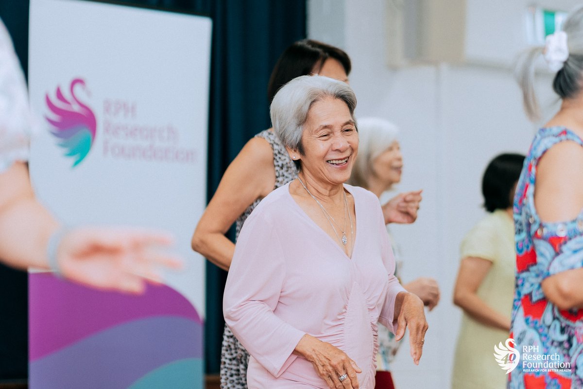 RPH Research Foundation (@rphrf) on Twitter photo We recently attended the Connect Vic Park Open Day, where Prof <a href="/amhill_physio/">Anne-Marie Hill</a> from <a href="/UWAresearch/">UWA Research</a> and her team recruited participants for their new research program, âCONNECT 50+ Healthy Ageing for Midlife and Beyondâ.
Click here to read more: rphresearchfoundation.org.au/research-impac⊠We recently attended the Connect Vic Park Open Day, where Prof <a href="/amhill_physio/">Anne-Marie Hill</a> from <a href="/UWAresearch/">UWA Research</a> and her team recruited participants for their new research program, âCONNECT 50+ Healthy Ageing for Midlife and Beyondâ.
Click here to read more: rphresearchfoundation.org.au/research-impacâŠ