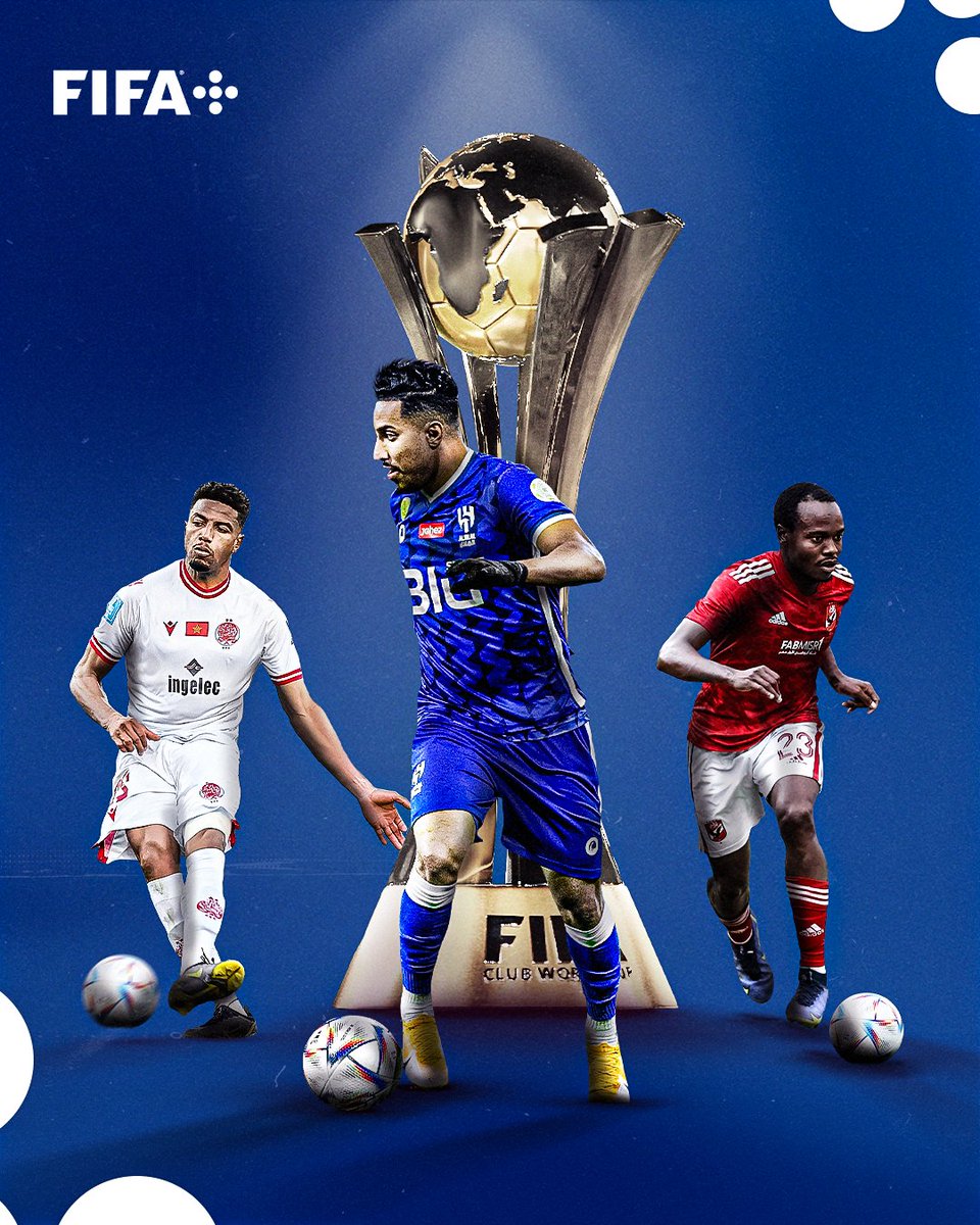 كأس العالم FIFA 🏆 (@fifaworldcup_ar) on Twitter photo 2023-03-16 15:00:02 ثلاثة عمالقة ضمنوا المُشاركة في كأس العالم للأندية FIFA 2025 بنظامها الجديد 🤩 الأهلي أمن مشاركته التاسعة 🔴⚫️ الهلال أمن مشاركته الرابعة 🔵⚪️ الوداد أمن مشاركته الثالثة 🔴⚪️ @AlAhly | @WACofficiel | @Alhilal_FC ثلاثة عمالقة ضمنوا المُشاركة في كأس العالم للأندية FIFA 2025 بنظامها الجديد 🤩 الأهلي أمن مشاركته التاسعة 🔴⚫️ الهلال أمن مشاركته الرابعة 🔵⚪️ الوداد أمن مشاركته الثالثة 🔴⚪️ @AlAhly | @WACofficiel | @Alhilal_FC