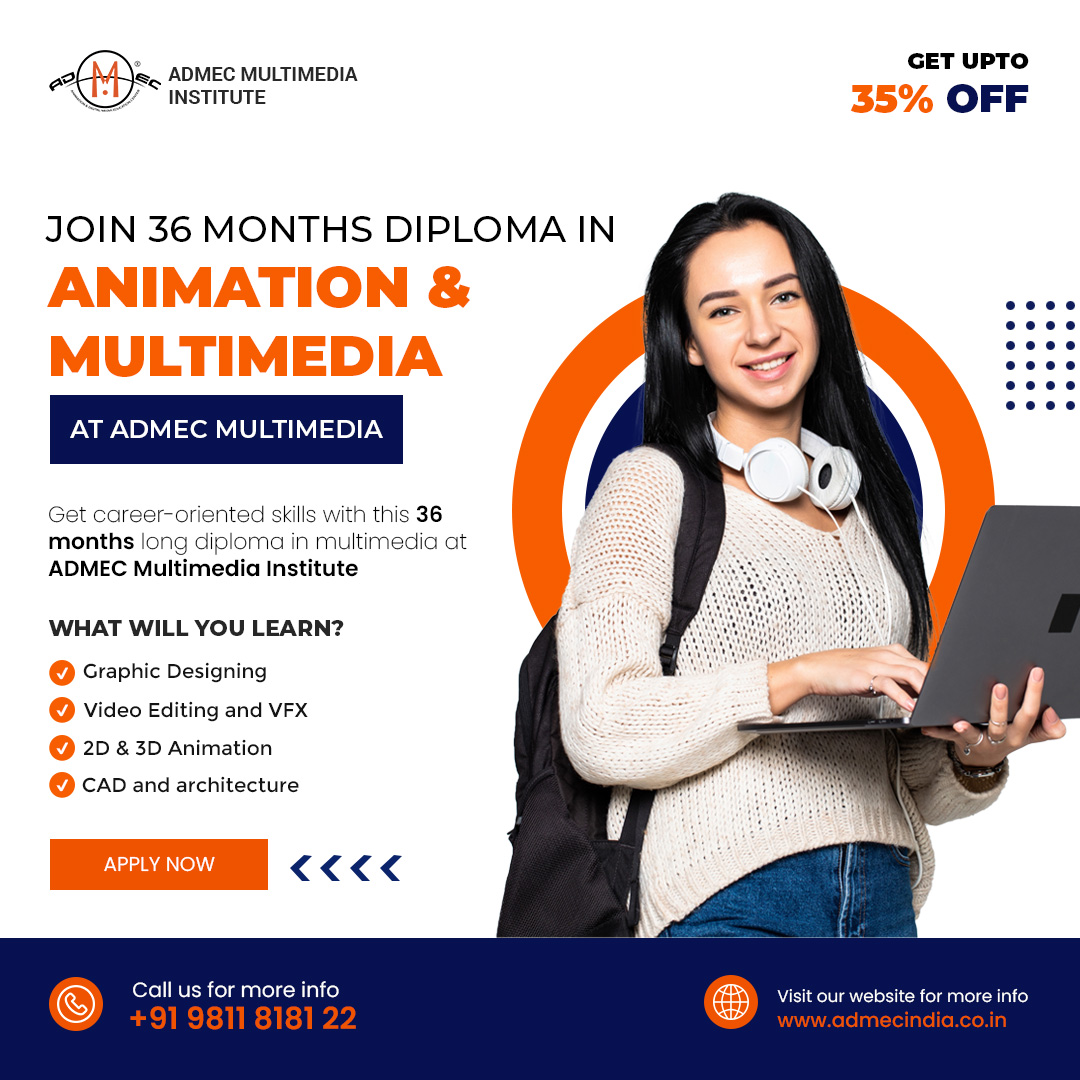 ADMEC Multimedia tweet media