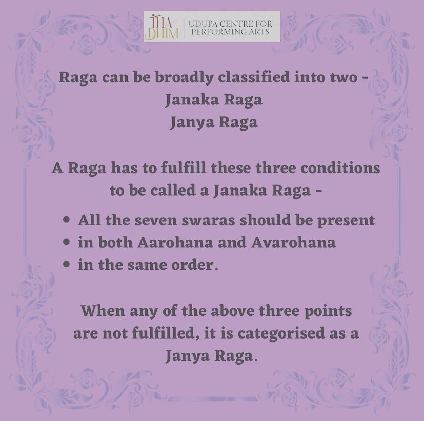 ThadhimUCPA's tweet photo. πππ¦π£π€πππͺ ππππ π£πππ€ #π‘! β¨
#FunFacts #MusicalFacts #MusicKnowledge
#MusicEducation #MusicTheory #MusicLessons
#Thursday #Theory #Trivia #ThaDhim #UdupaCentreforPerformingArts #UCPA https://t.co/gCFqi1nVqz