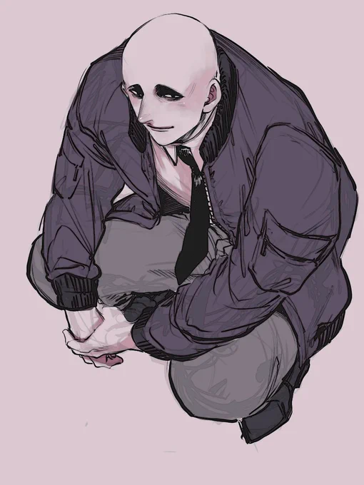 ここ最近落書きしてたもの 