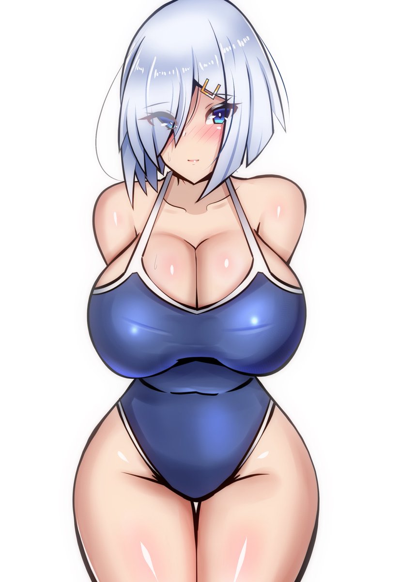 私流に描いた艦これの推しです。 