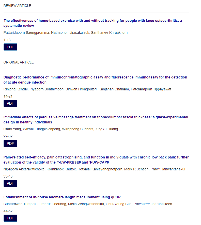 archives_ahs's tweet photo. #ArchAHS Vol.34(3): September - December 2022, has already been published. Please kindly visit our website; https://t.co/EpHkhmO5ND
On behalf of editorial board members, we sincerely thank for all kind contributions to our journal. <3 https://t.co/EzAoxweU4W