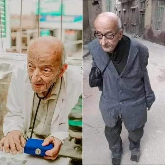 Mısır'ın en çok kazanan doktoru idi... Birgün muayeneye gelen çocuğa iğne yapması gerekiyordu,iğne ise oldukça pahalı idi...
Anne,"bu iğneyi alırsam, bir ay açız"deyince büyük kardeşi camdan kendini aşağı attı! İntihar ederken annesine son kez bakıp,"anne,