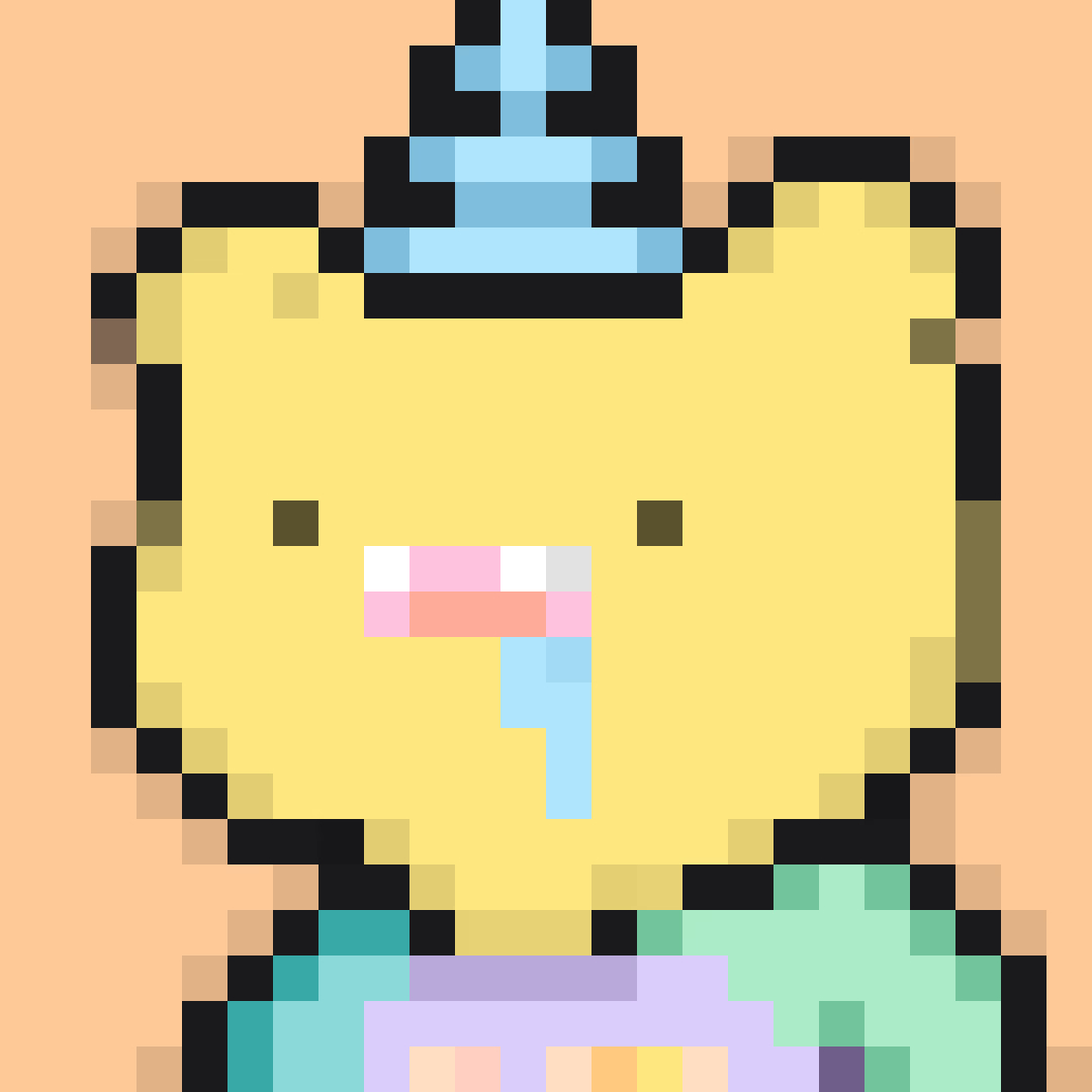 ZalgoNFT's tweet photo. 🤤🤤🤤

#pixelbears https://t.co/eqabGJnNlc