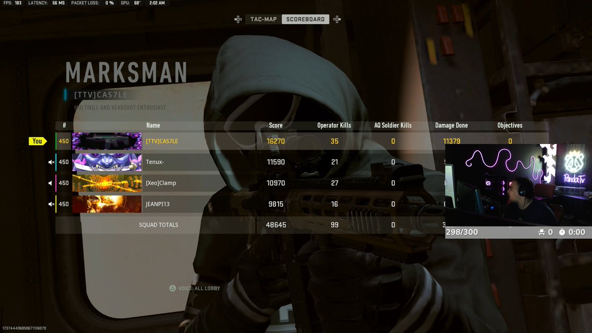 PandaTvMx's tweet image. #PcReset i&apos;m back