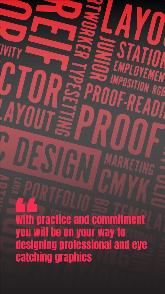 brandmarkitors's tweet photo. Not satisfied with the graphics you've created?
No worries - here are three tips on creating professional and eye-catching graphics:
1) Alignment should be correct.
2) Minimize Font Select
3) Keep It Simple Design
.
.
.
#graphictips #Photoshop #tips #graphicdesigner #designing https://t.co/gpJFaA8Zc4