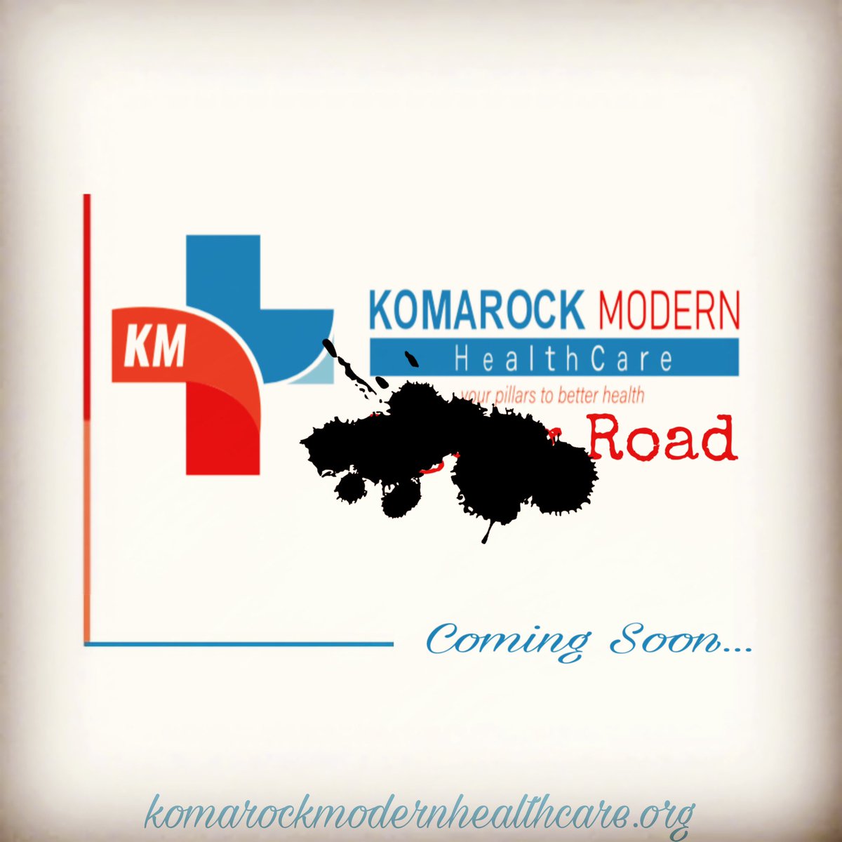 KomarockModern's tweet image. GIVE AWAY ALERT.. 
How to participate;
1) Repost this poster.
2) Tag @komarockmodern 
3) Give the correct location of the new branch.
4) Use the hashtag #KomarockModernNewBranch 
#KomarockModernHealthCare
#YourPillarsToBetterHealth

Lots of prices to be won