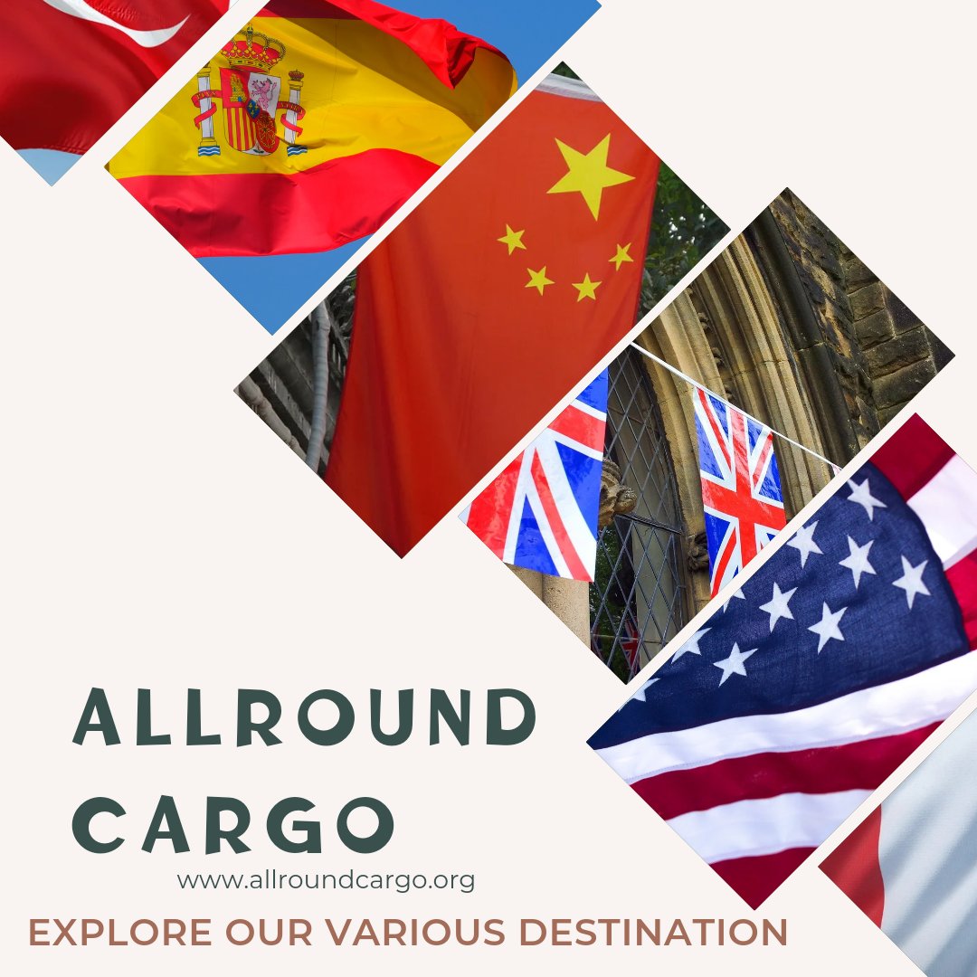 AllroundCargo's tweet photo. Whether you are shipping a few pallets or a full container load, Allround Cargo will ensure that your cargo reaches its destination safely and on time.

#ShivThakare #cargo #ChinaMasters2023 https://t.co/dCH4x5vQUZ