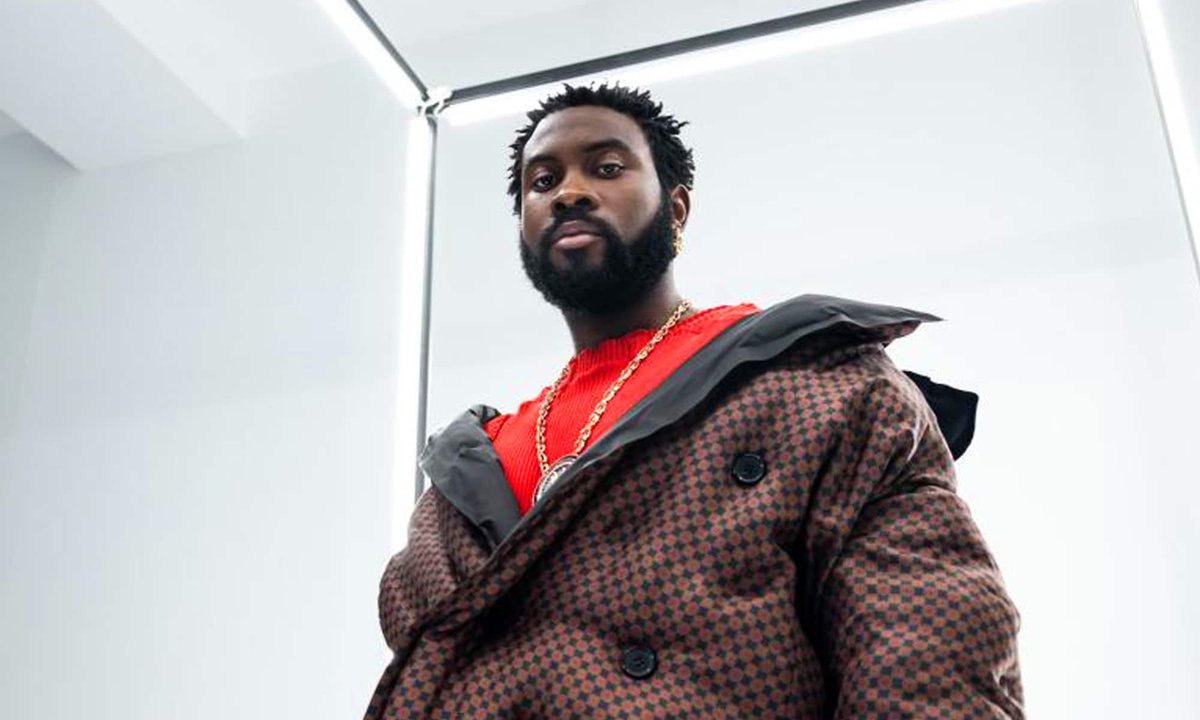 THEMACSO2's tweet photo. Zola &amp; Damso - Coeur de ice 🧊 

RDV minuit https://t.co/RFwu7Mrshq