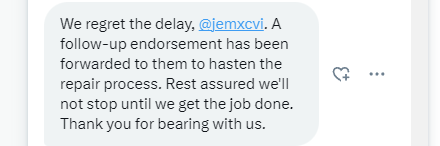 jemxcvi's tweet photo. @PLDT_Cares Anong balak niyo? Ilang days ba dapat umabot 'to? @iammvp https://t.co/tJDyMlCHFX