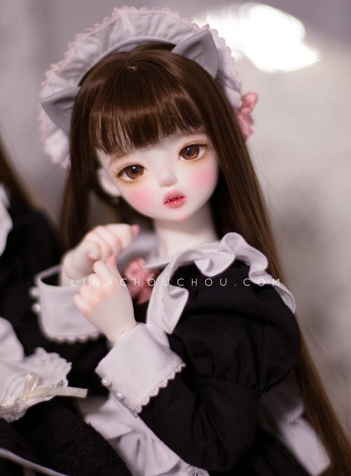 オプティミスティック Linachouchou リナシュシュSDM MSD シエスタ