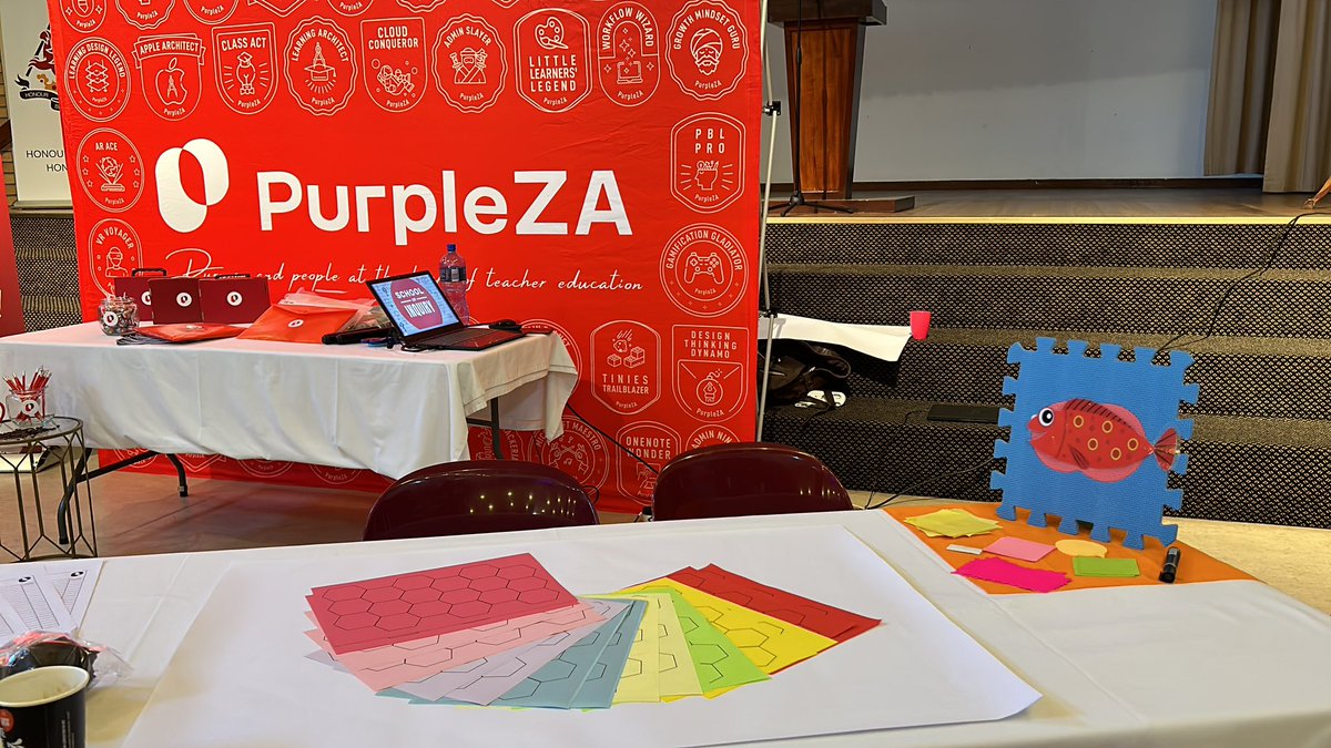 Ready to learn with 
<a href="/purplezaedu/">PurpleZA</a> at <a href="/WGJS1/">Wynberg Girls' Junior School</a> ⭐️