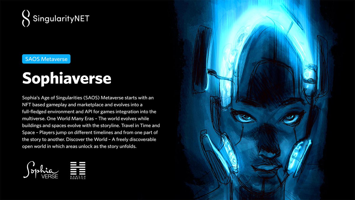 SingularityNET tweet media