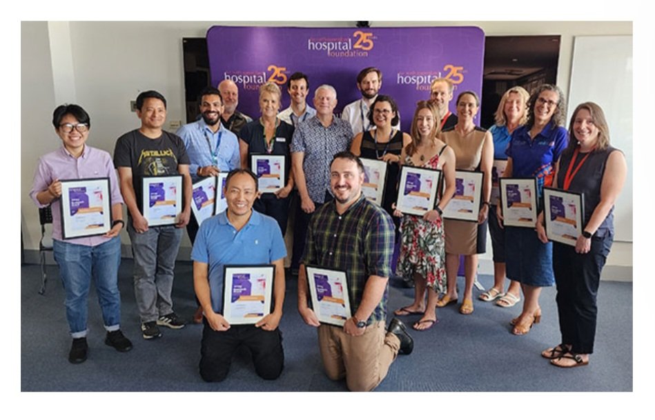 A plant found only in the Wet Tropics may hold the key to helping people with inflammatory bowel disease. This was one of 17 research grants announced by the <a href="/FNQHF/">FNQHF</a> today. Read more here: fnqhf.org.au/read-article?a…