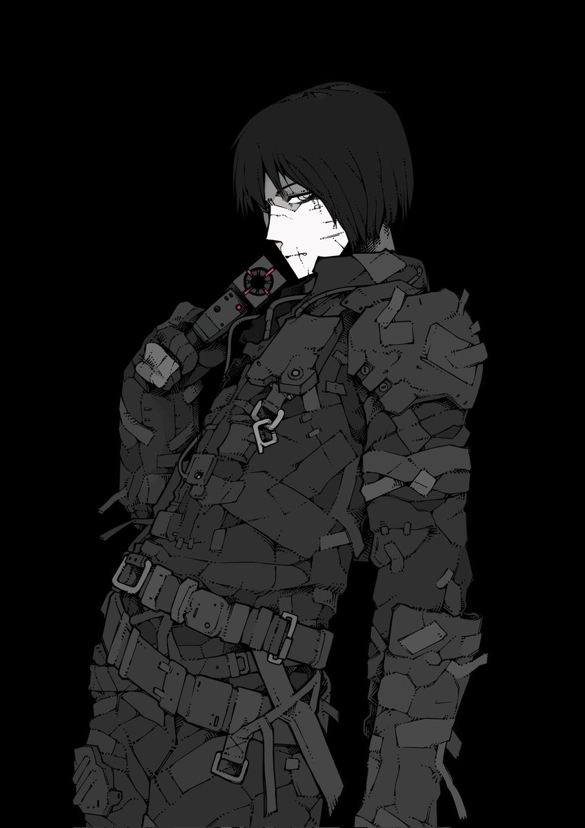 「Fanarts. Black backgrounds. 」|l MACKLE l Commissions Open!!のイラスト