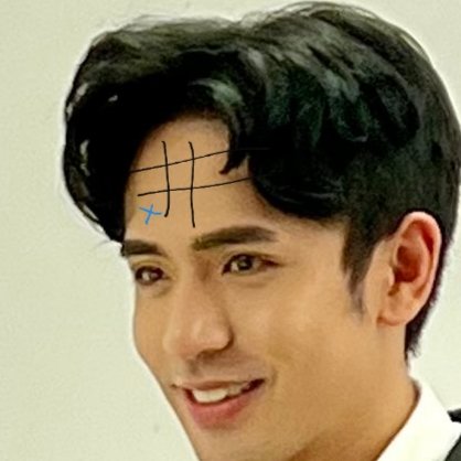 laro nalang tayo ako mauna