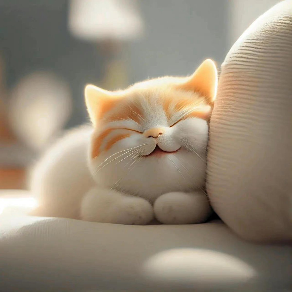 ArmstrongQuill2's tweet photo. Smile

#AIart #aiphotography #CatsOfTwitter #cuteguys #animallover #catlovers #CatsOnTwitter #貓咪大戰爭 https://t.co/EwrovtwTKF