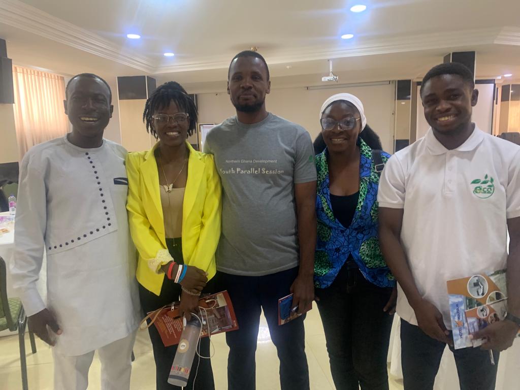 Glad tights to STAR GHANA  for organising this year's Civil Society's Organisation Forum on Development coordination in Northern Ghana supported by Oxfoam,Action aid and Norsaac. Representatives of the various youth groups in the five northern regions were present for dialogue