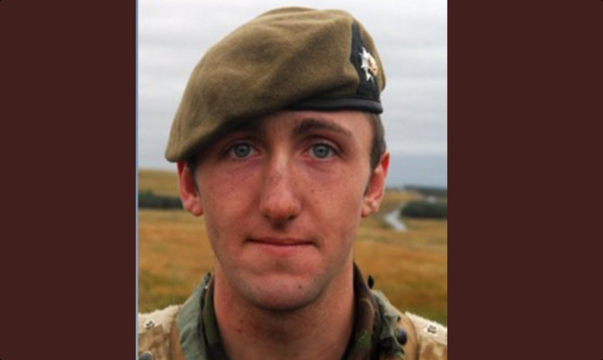 16th March, 2010

Lance Corporal Scott Hardy, aged 26 from Chelmsford, and Private James Grigg, aged 21 from Stradbroke, both of 1st Battalion The Royal Anglian Regiment, were killed by an IED blast north of Musa Qaleh, Helmand Province 

Lest we Forget these brave men 🏴󠁧󠁢󠁥󠁮󠁧󠁿 🇬🇧