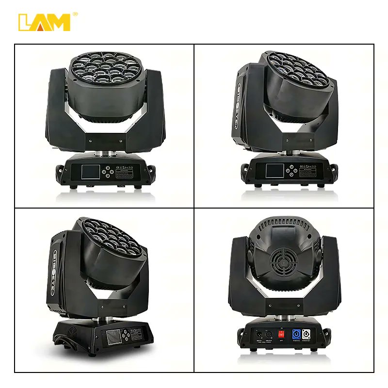 LAM_Lighting's tweet image. K10 19pcs 15W Big Bee Eye Led Moving Head Light

 #beeeyelight #partylight #indoorlights #concertlighting #djequipment #eventlight #beamlight #stageequipment #prolightsound #prolighting #eventslighting