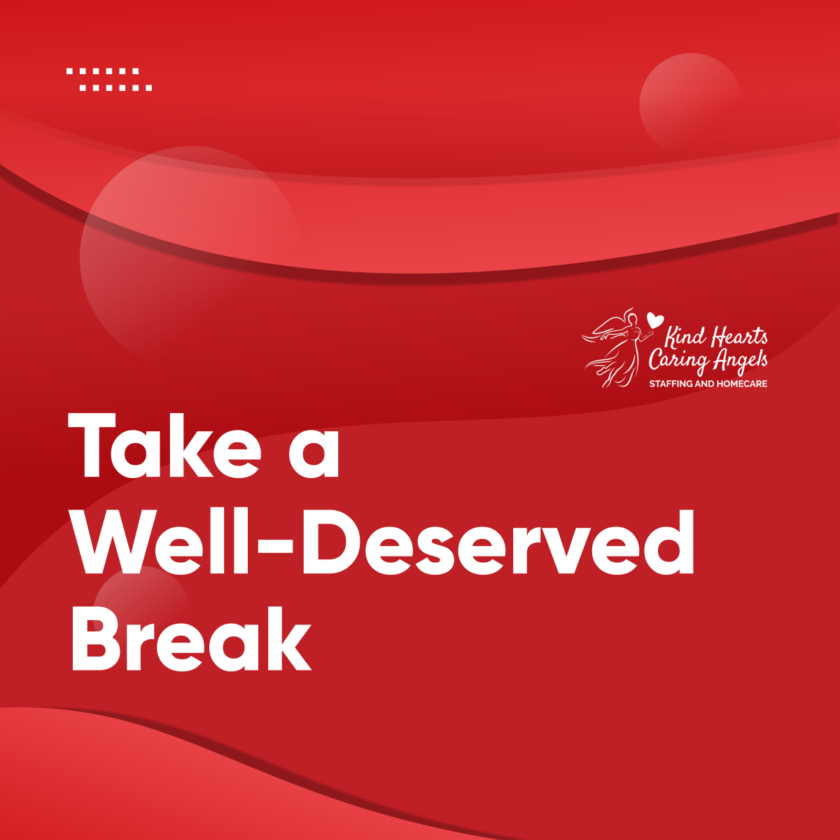When you find yourself increasingly becoming overwhelmed with your caregiving responsibilities, it may be time to take a much-needed break.

Read more: facebook.com/khcangels/post…

#RespiteCare #CallUs #HomeHealthCare #DanburyCT #Break