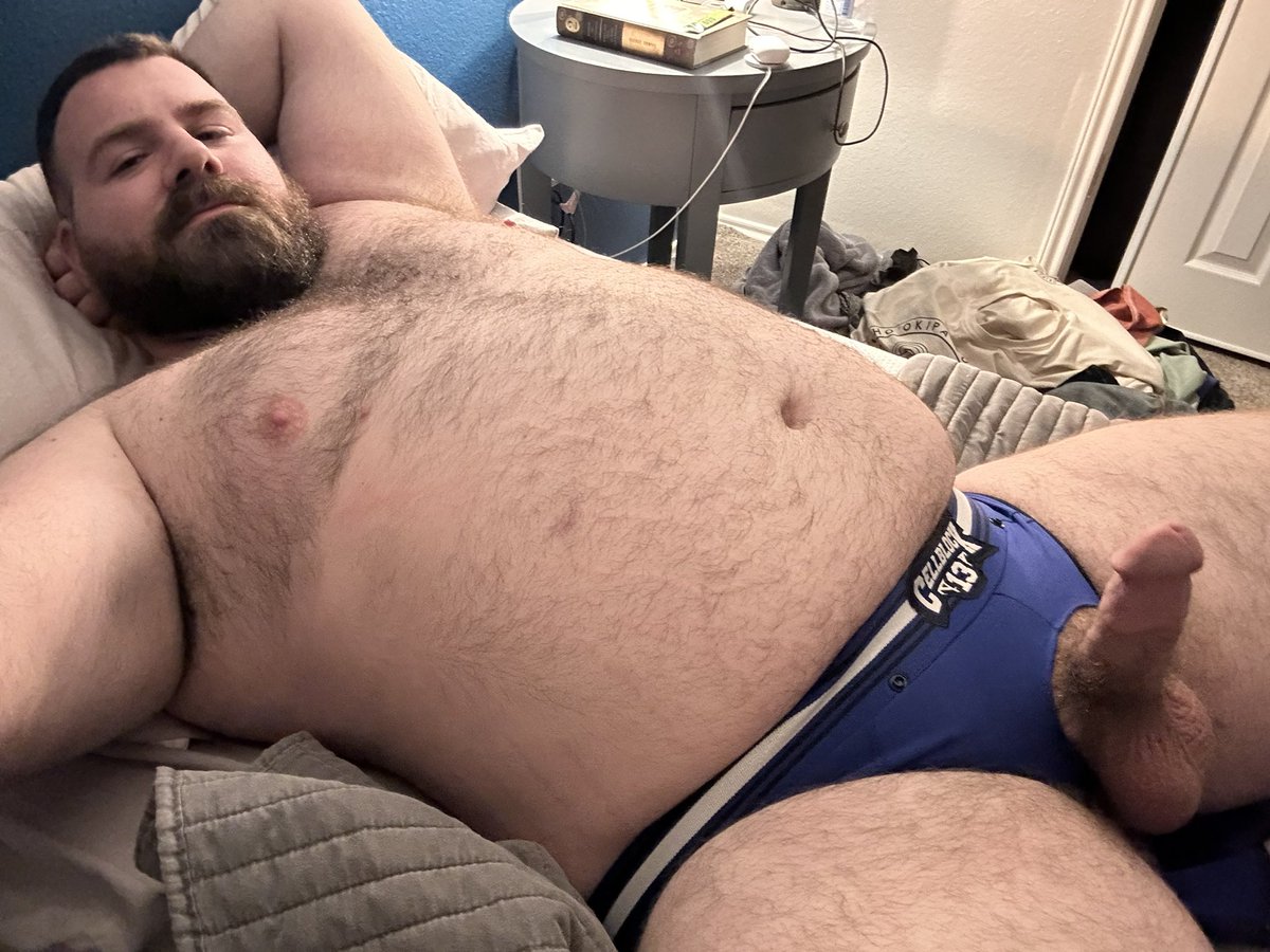 Rough_Rider808's tweet photo. These briefs are versatile, just like me 😜 https://t.co/I50tcwqD5c