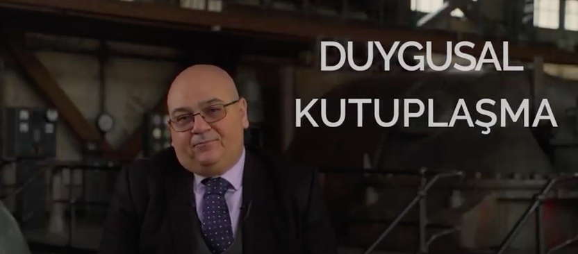 turkuazlaborg's tweet photo. "Kutuplaşma ortamında birbirine benzemeyen insanlar bir araya gelmek istemiyor ve diğerlerinin siyasal haklarının kısıtlanmasını istiyor"

Emre Erdoğan kutuplaşmanın etkisini ve sonuçlarını aktarıyor.

https://t.co/Y7PgiDcUVO https://t.co/mJxVkUuBH6