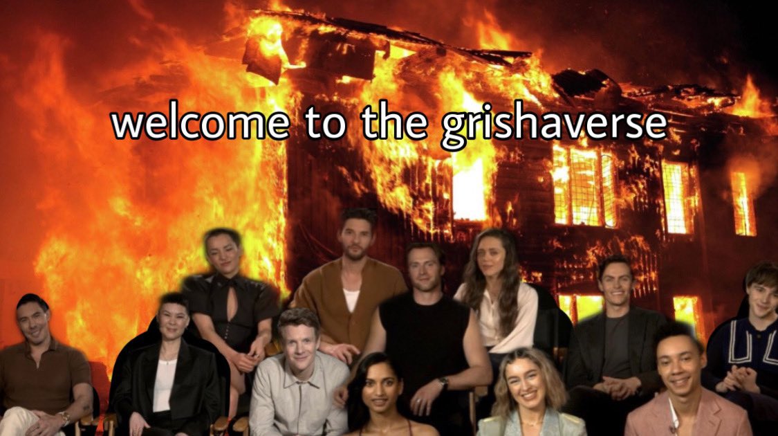 сочувствую фд гришаверс а остальным доброе утро 

#ShadowAndBone