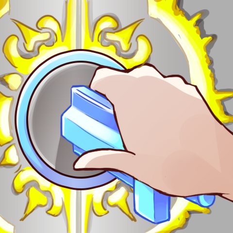 ハルコの変身アイコンずです。その1 