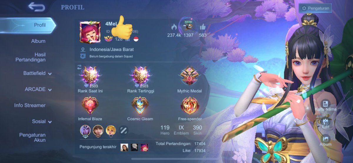 4mellhs's tweet image. 